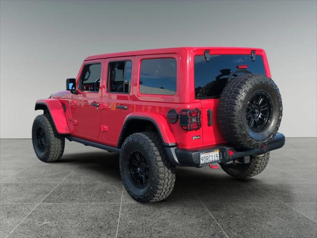 2023 Jeep Wrangler 4-Door Rubicon 4x4