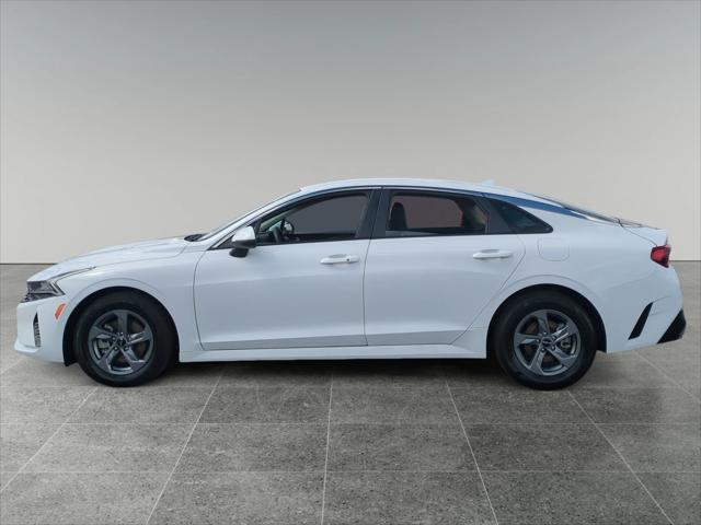 2023 Kia K5 LXS 2023 Kia K5 LXS