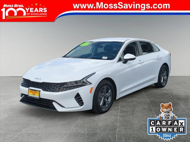 2023 Kia K5 LXS 2023 Kia K5 LXS