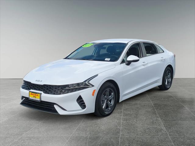 2023 Kia K5 LXS 2023 Kia K5 LXS