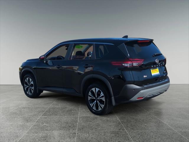 2023 Nissan Rogue SV FWD