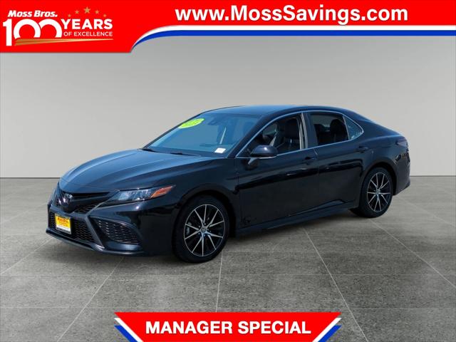 2023 Toyota Camry SE 2023 Toyota Camry SE