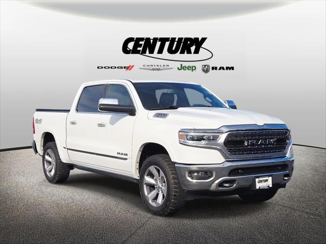 2020 RAM 1500 Limited Crew Cab 4x4 57 Box 2020 RAM 1500 Limited Crew Cab 4x4 57 Box