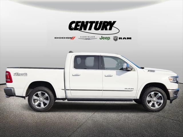2020 RAM 1500 Limited Crew Cab 4x4 57 Box 2020 RAM 1500 Limited Crew Cab 4x4 57 Box