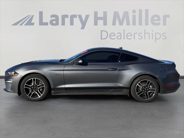 2022 Ford Mustang GT Fastback 2022 Ford Mustang GT Fastback