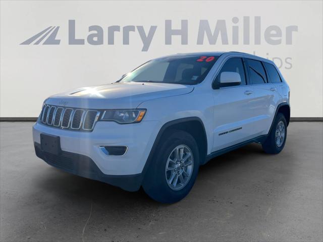 2020 Jeep Grand Cherokee Laredo 4X4 2020 Jeep Grand Cherokee Laredo 4X4