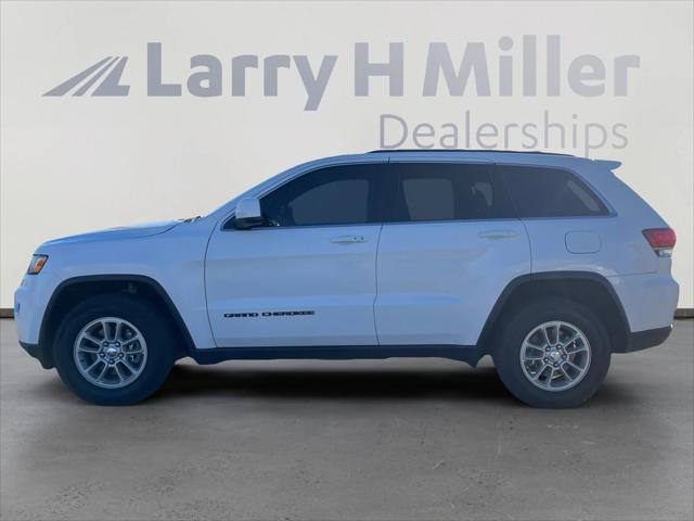 2020 Jeep Grand Cherokee Laredo 4X4 2020 Jeep Grand Cherokee Laredo 4X4