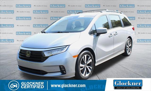 2024 Honda Odyssey Touring