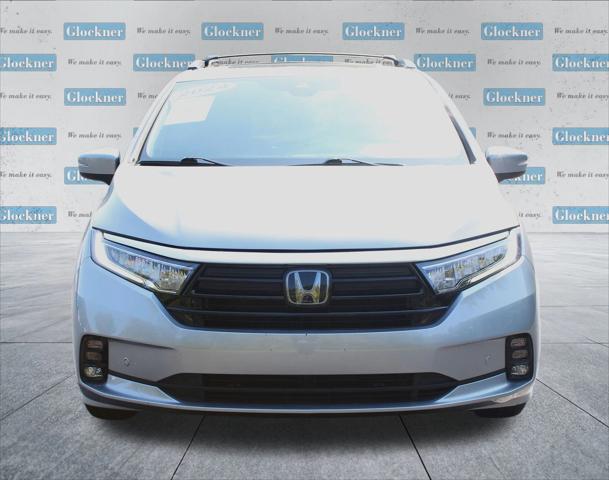 2024 Honda Odyssey Touring