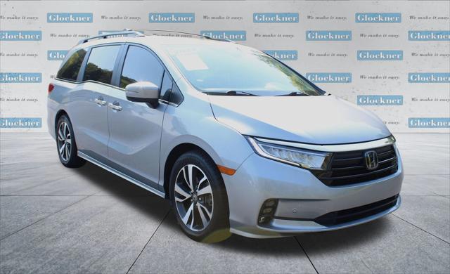 2024 Honda Odyssey Touring