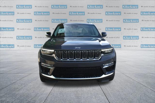 2023 Jeep Grand Cherokee Summit 4x4 2023 Jeep Grand Cherokee Summit 4x4