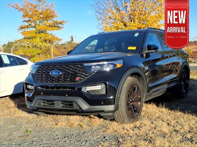 2023 Ford Explorer ST 2023 Ford Explorer ST