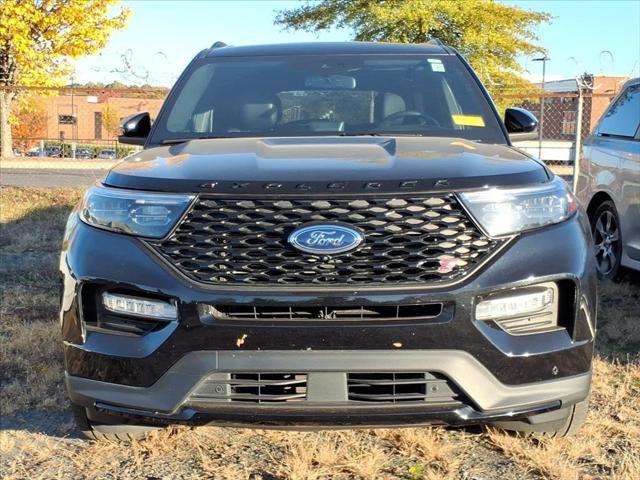 2023 Ford Explorer ST 2023 Ford Explorer ST