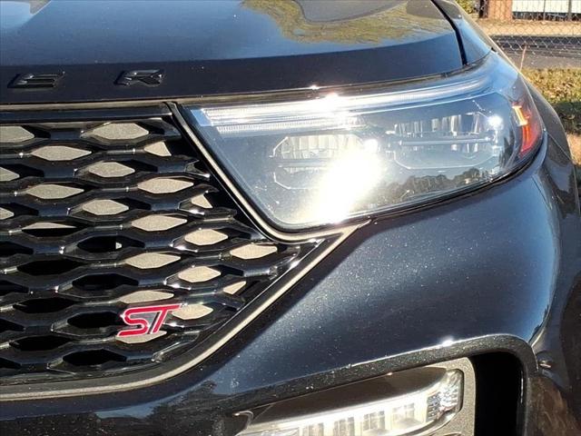 2023 Ford Explorer ST 2023 Ford Explorer ST
