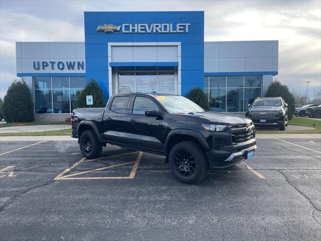 2024 Chevrolet Colorado 4WD Trail Boss 2024 Chevrolet Colorado 4WD Trail Boss