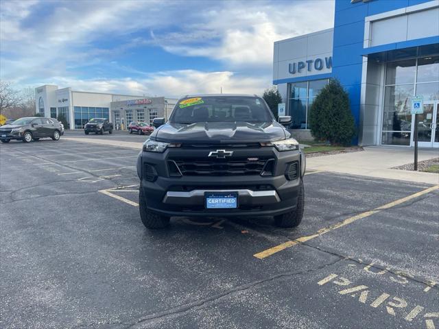2024 Chevrolet Colorado 4WD Trail Boss 2024 Chevrolet Colorado 4WD Trail Boss
