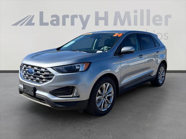 2024 Ford Edge Titanium 2024 Ford Edge Titanium
