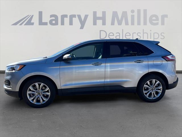 2024 Ford Edge Titanium 2024 Ford Edge Titanium