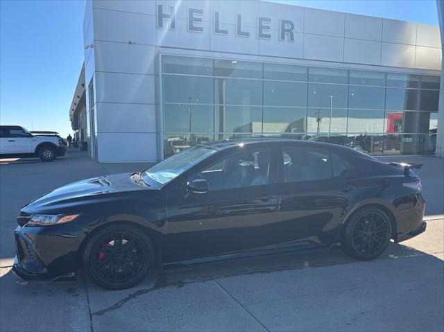 2021 Toyota Camry TRD 2021 Toyota Camry TRD