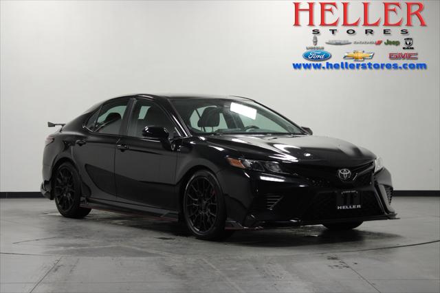 2021 Toyota Camry TRD 2021 Toyota Camry TRD