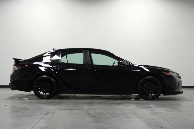 2021 Toyota Camry TRD 2021 Toyota Camry TRD