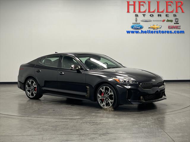 2020 Kia Stinger GT1 2020 Kia Stinger GT1