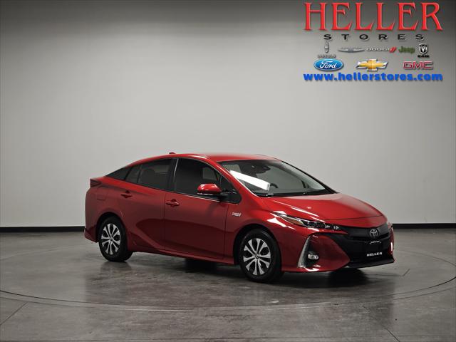 2021 Toyota Prius Prime Limited