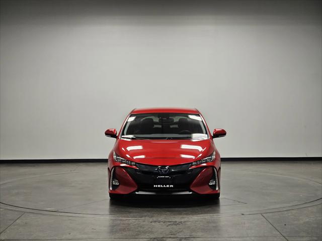 2021 Toyota Prius Prime Limited