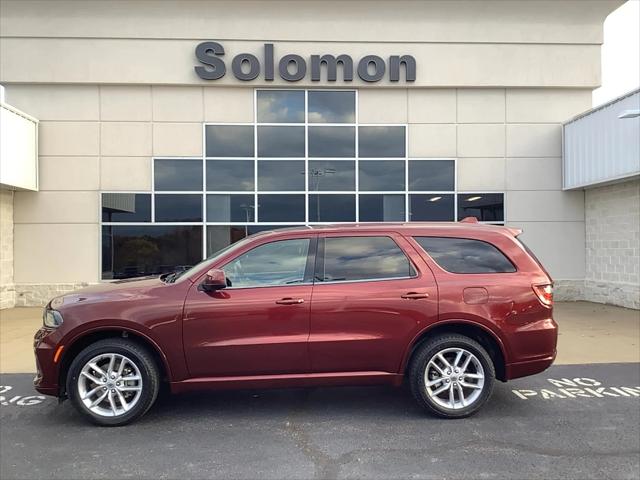 2022 Dodge Durango GT AWD 2022 Dodge Durango GT AWD
