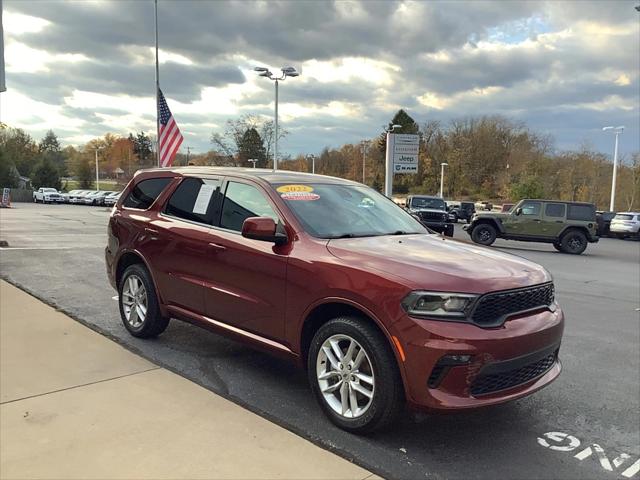 2022 Dodge Durango GT AWD 2022 Dodge Durango GT AWD