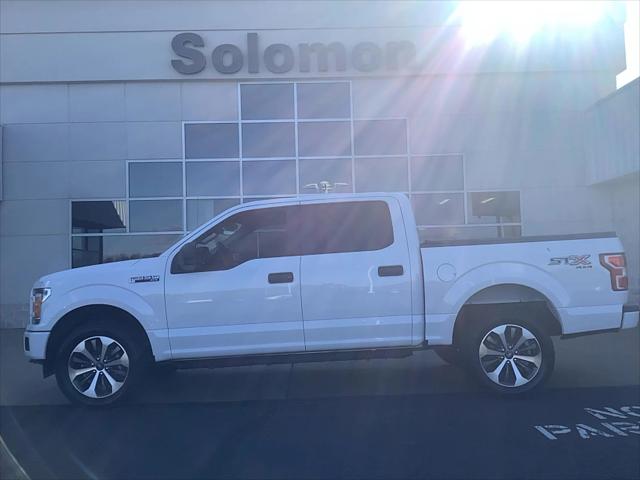 2019 Ford F-150 XL 2019 Ford F-150 XL