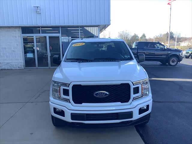 2019 Ford F-150 XL 2019 Ford F-150 XL