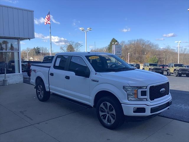 2019 Ford F-150 XL 2019 Ford F-150 XL