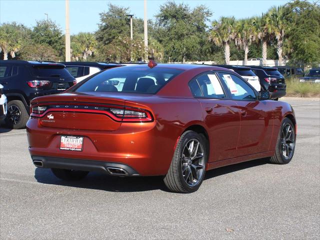 2022 Dodge Charger SXT RWD 2022 Dodge Charger SXT RWD