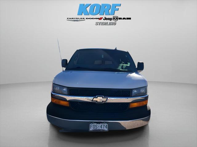 2016 Chevrolet Express 3500 LT