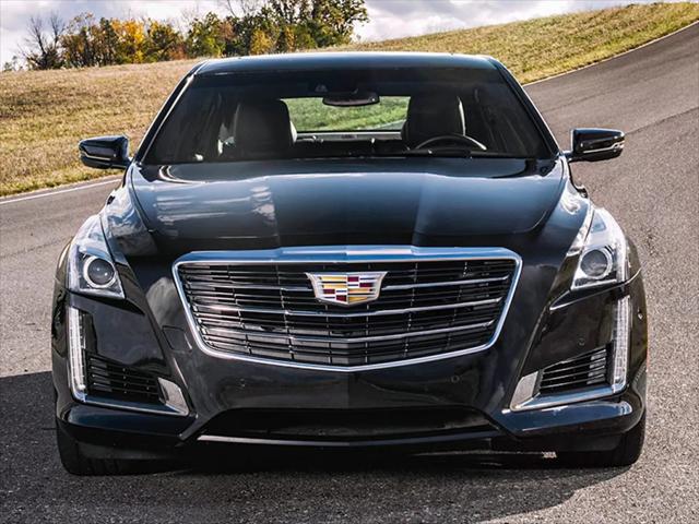 2019 Cadillac CTS Luxury 2019 Cadillac CTS Luxury