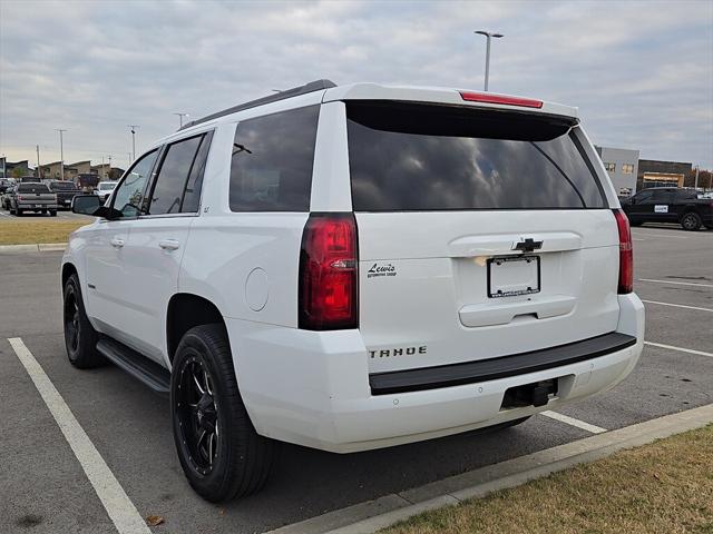 2017 Chevrolet Tahoe LT 2017 Chevrolet Tahoe LT