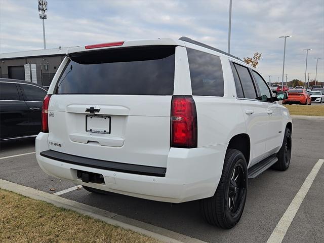 2017 Chevrolet Tahoe LT 2017 Chevrolet Tahoe LT