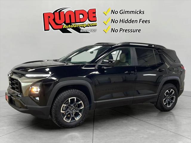 2025 Chevrolet Equinox FWD ACTIV 2025 Chevrolet Equinox FWD ACTIV