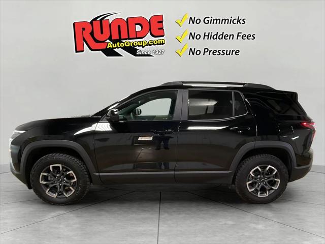 2025 Chevrolet Equinox FWD ACTIV 2025 Chevrolet Equinox FWD ACTIV