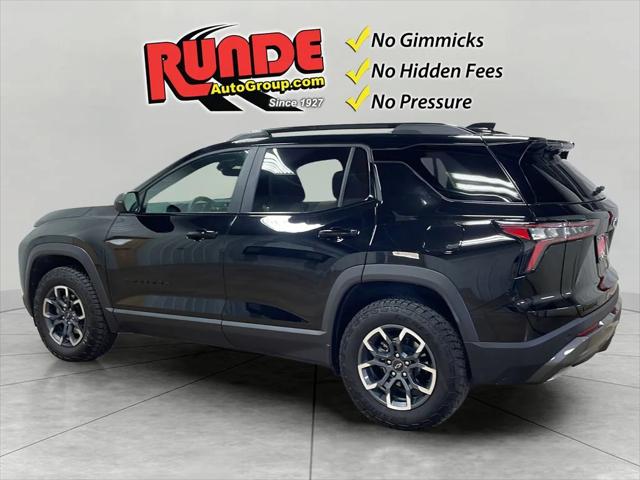 2025 Chevrolet Equinox FWD ACTIV 2025 Chevrolet Equinox FWD ACTIV