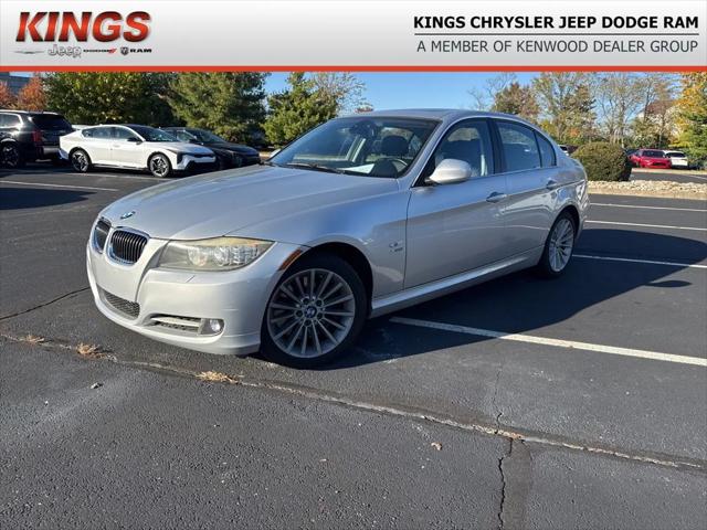 2011 BMW 335i xDrive