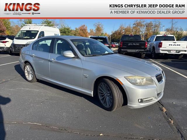 2011 BMW 335i xDrive