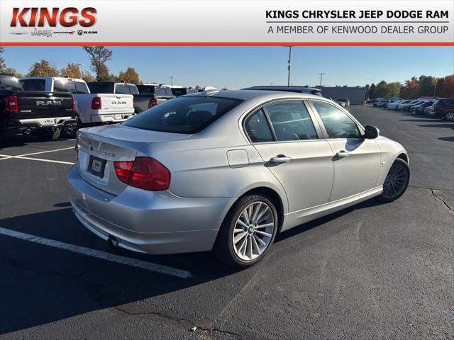 2011 BMW 335i xDrive