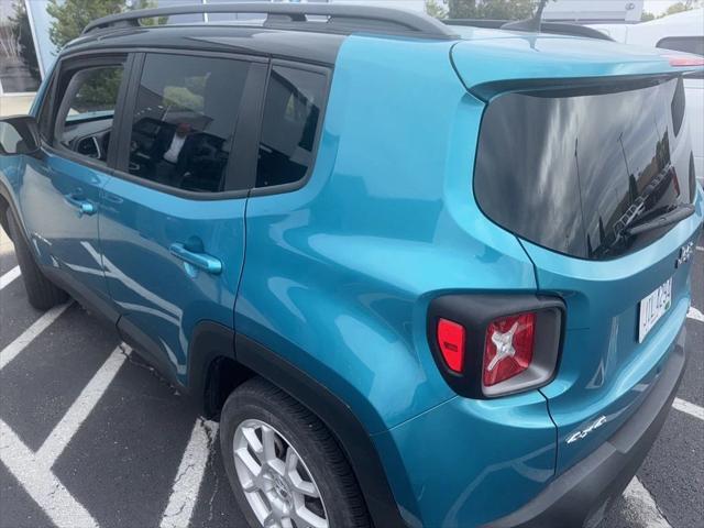 2021 Jeep Renegade Limited 4X4 2021 Jeep Renegade Limited 4X4