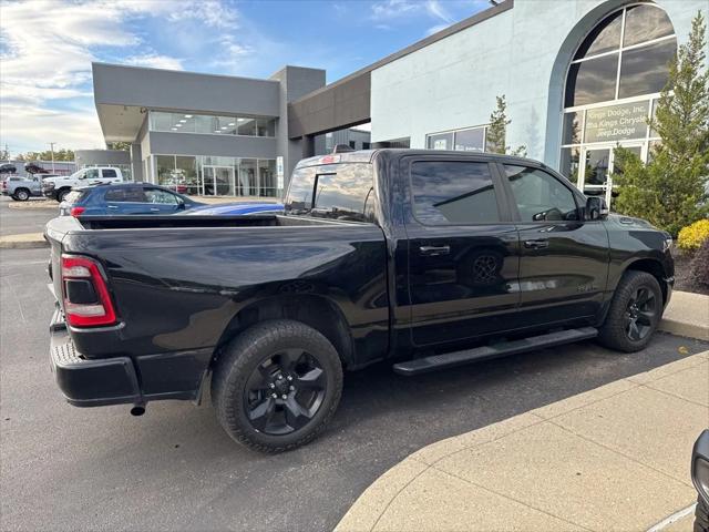 2019 RAM 1500 Big Horn/Lone Star Crew Cab 4x4 57 Box 2019 RAM 1500 Big Horn/Lone Star Crew Cab 4x4 57 Box