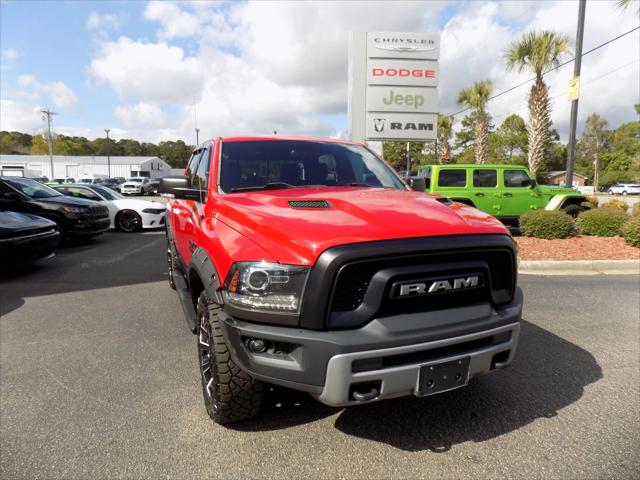 2016 RAM 1500 Rebel 2016 RAM 1500 Rebel