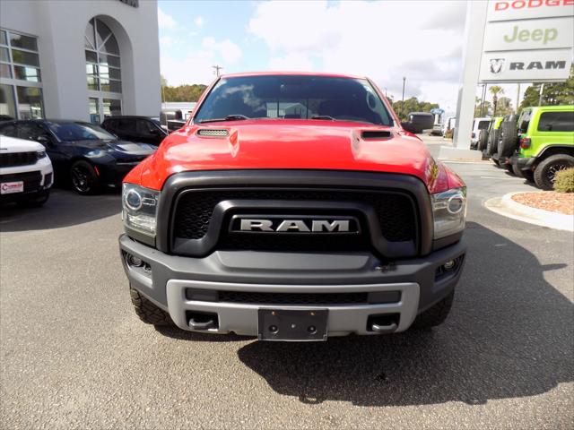 2016 RAM 1500 Rebel 2016 RAM 1500 Rebel