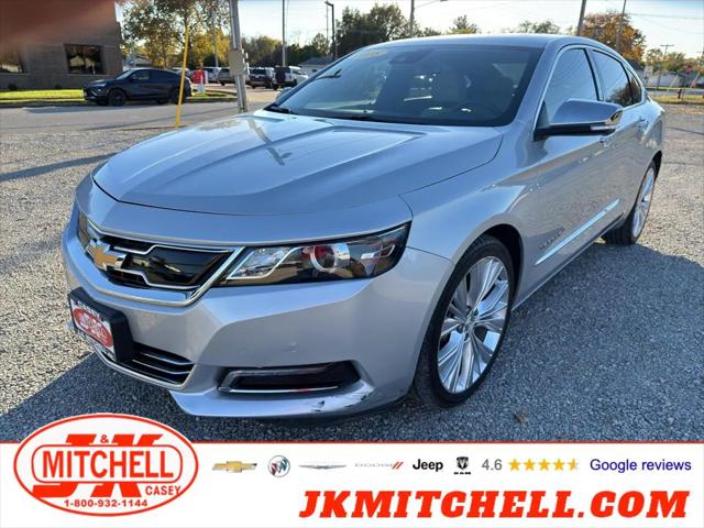 2018 Chevrolet Impala 2LZ 2018 Chevrolet Impala 2LZ