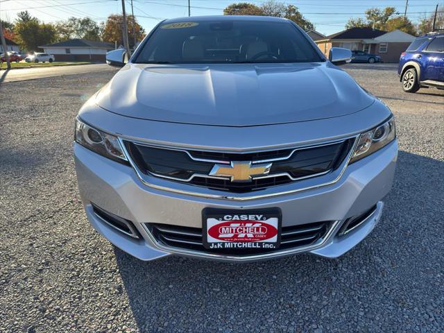 2018 Chevrolet Impala 2LZ 2018 Chevrolet Impala 2LZ